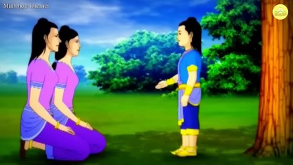 3 câu chuyện tiền kiếp của Đức Phật Thích Ca   Thầy Thích Trúc Thái Minh
