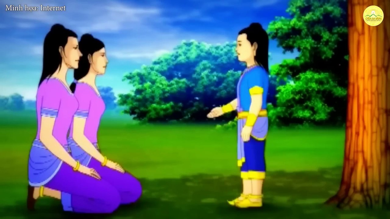 3 câu chuyện tiền kiếp của Đức Phật Thích Ca   Thầy Thích Trúc Thái Minh