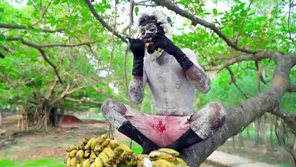 Don`t Miss Exclusively Monkey Funniest Comedy Video  Viral Funny Video 2024 Ep 156 By Our Fun Tv