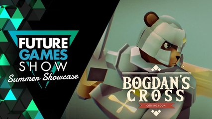 Bogdan's Cross - Trailer d'annonce