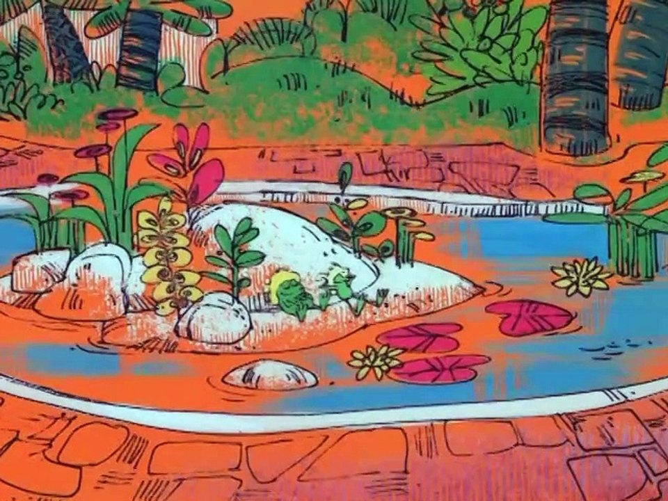 Sancho und Pancho 4. Französische Küche