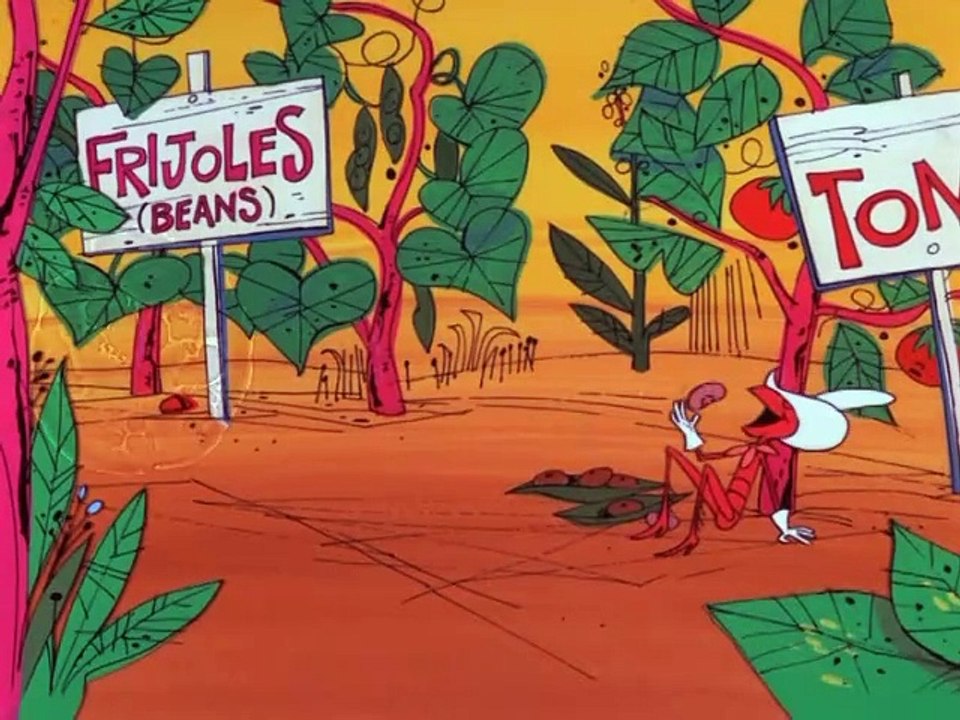 Sancho und Pancho 1. Das gibt es nur in Texas