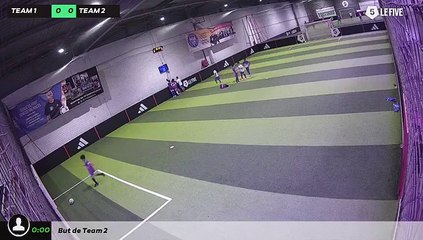 YOUSSEF 08/06 à 18:30 - Football Terrain 2 (LeFive Carrières-sous-Poissy)