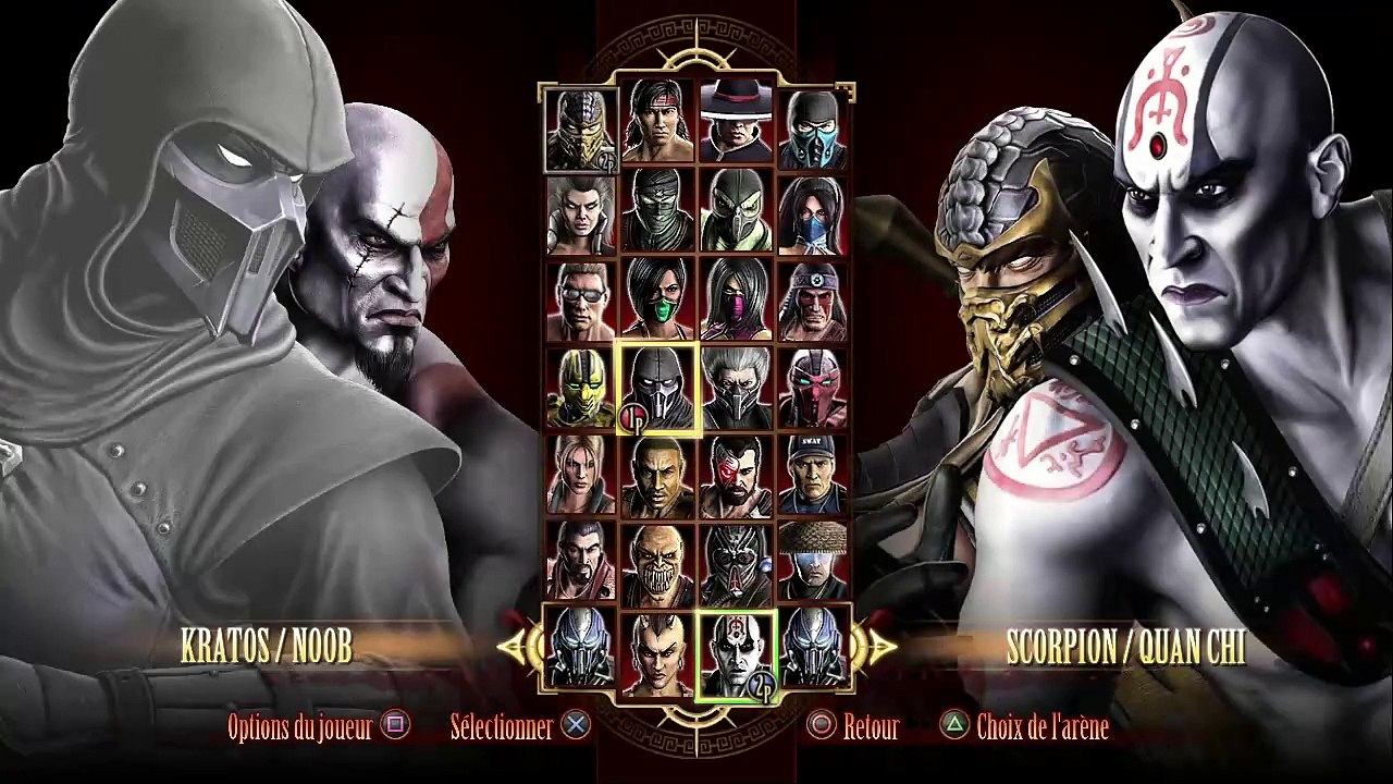 Mortal Kombat: Komplete Edition online multiplayer - ps3