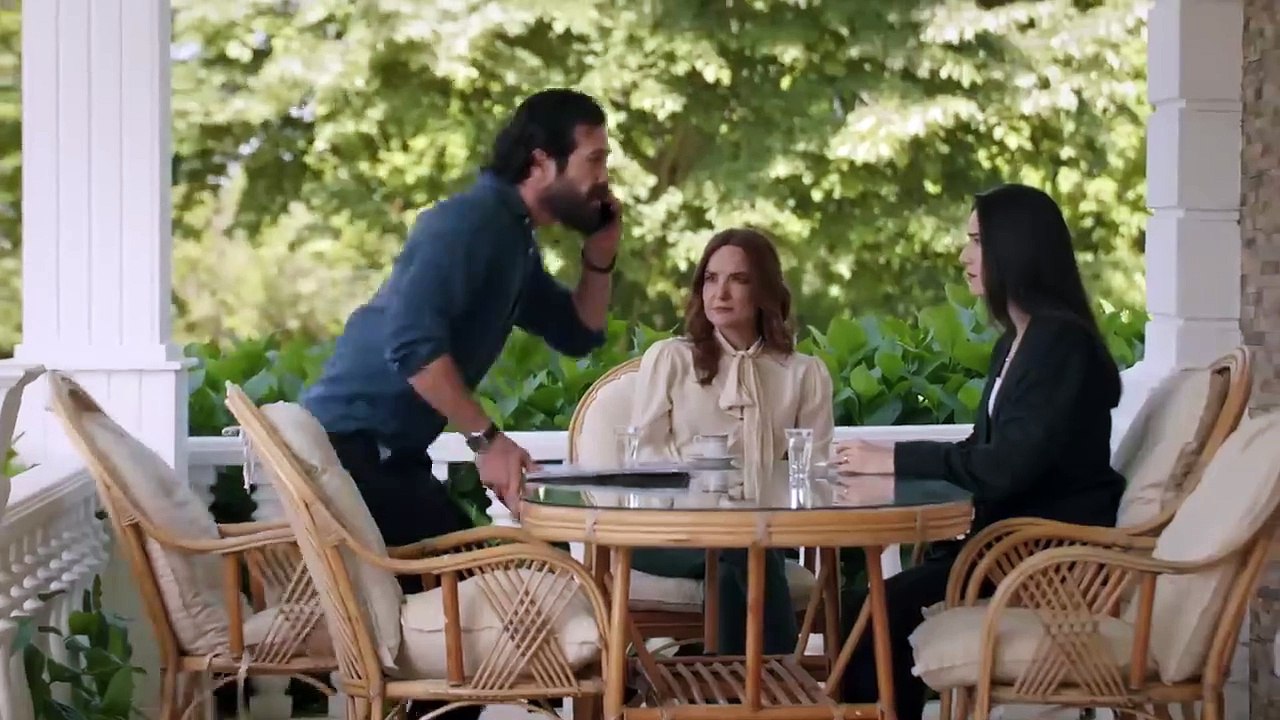 Rüzgarlı Tepe 116. Bölüm Fragmanı Winds of Love Episode 116 Promo(720p)