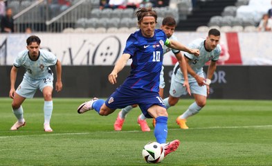 Croatia beat Portugal in Euro 2024 warm-up friendly