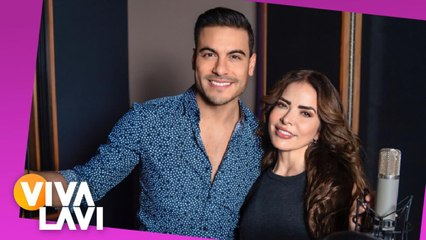 Carlos Rivera estrena nueva canción junto a Gloria Trevi
