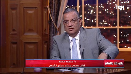 د.محمود مسلم يكشف تأثير تحرير 4 أسرى إسـ ـرائيليين على الأوضاع في فلـ ـسطين وسير المفاوضات