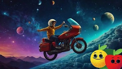 The Solar System Shuffle | Rhymes for kids | Nursery Rhymes | English Rhymes and Song | Kids song | Learn planet | Planet song