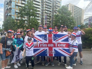 Wakefield Trinity Dominates to Win 1895 Cup at Wembley 🏆