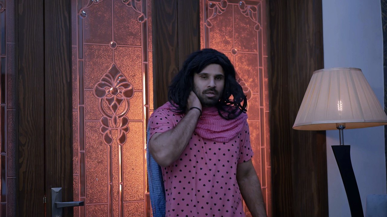 Nasreen's neck pain - Rahim Pardesi