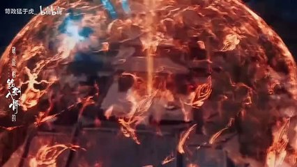 【与凤行】赵丽颖林更新 沈璃x行止 当一切回到最初，我依然爱你