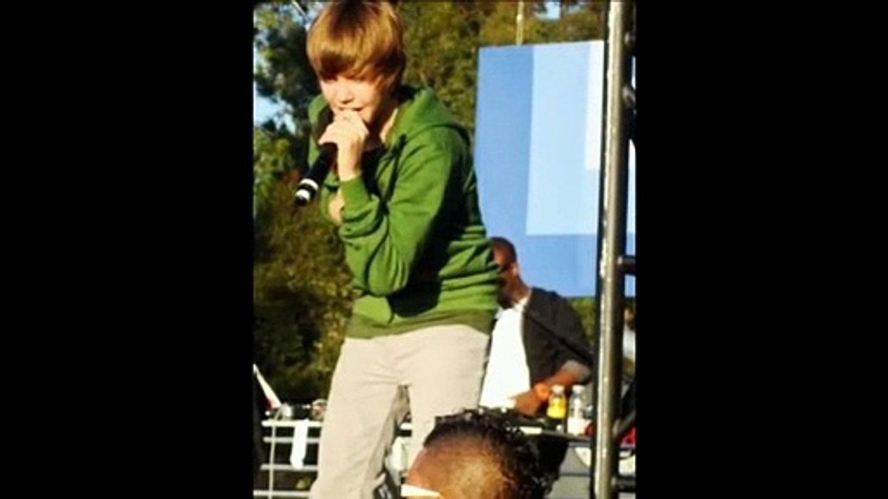 Justin Bieber ft- One time