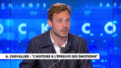 Mathieu Bock-Côté reçoit l'écrivain Arthur Chevallier