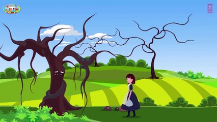 THE LAZY GIRL STORY _ KIDS STORIES - ANIMATED STORIES FOR KIDS _ TIA AND TOFU STORYTELLING