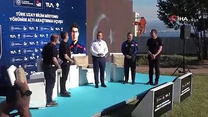 Bakan Kacır Koaceli'de konuştu: " Türkiye, uzay liginin A takımında"