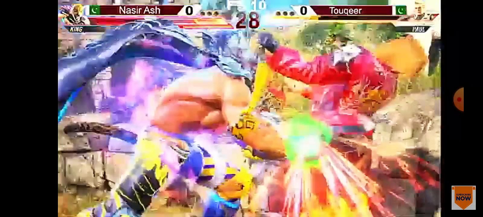 Tekken8