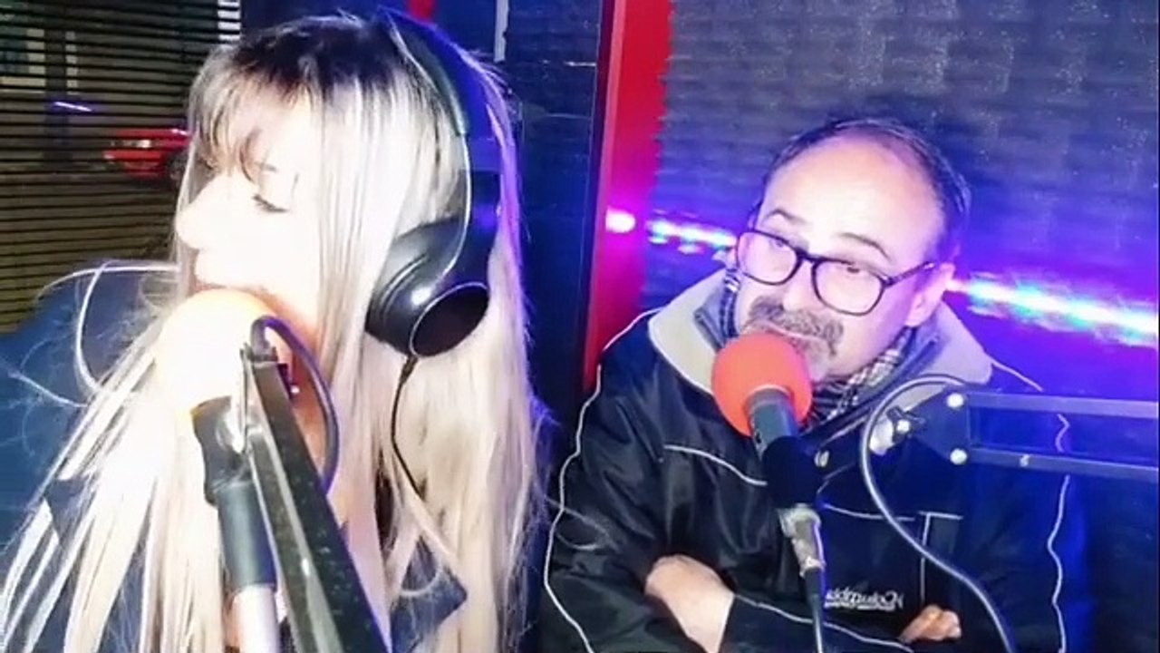 5--RUBEN ALBERTO BENEGAS y MARCELA (PRENSA) _DECILO FUERTE_ entrevista por RADIO COMPACTO 13_9_2023