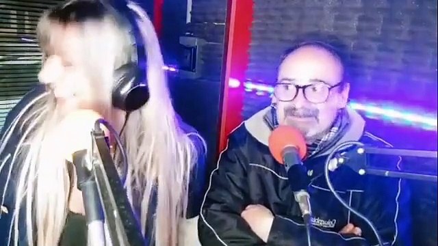 9 RUBEN ALBERTO BENEGAS y MARCELA (PRENSA) _DECILO FUERTE_ entrevista por RADIO COMPACTO 13_9_2023