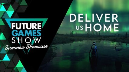 Deliver Us Home - Trailer d'annonce