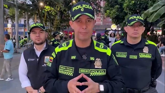 ¡Trabajo articulado contra la delincuencia! Cinco capturados por hurto de motocicletas en Sabaneta