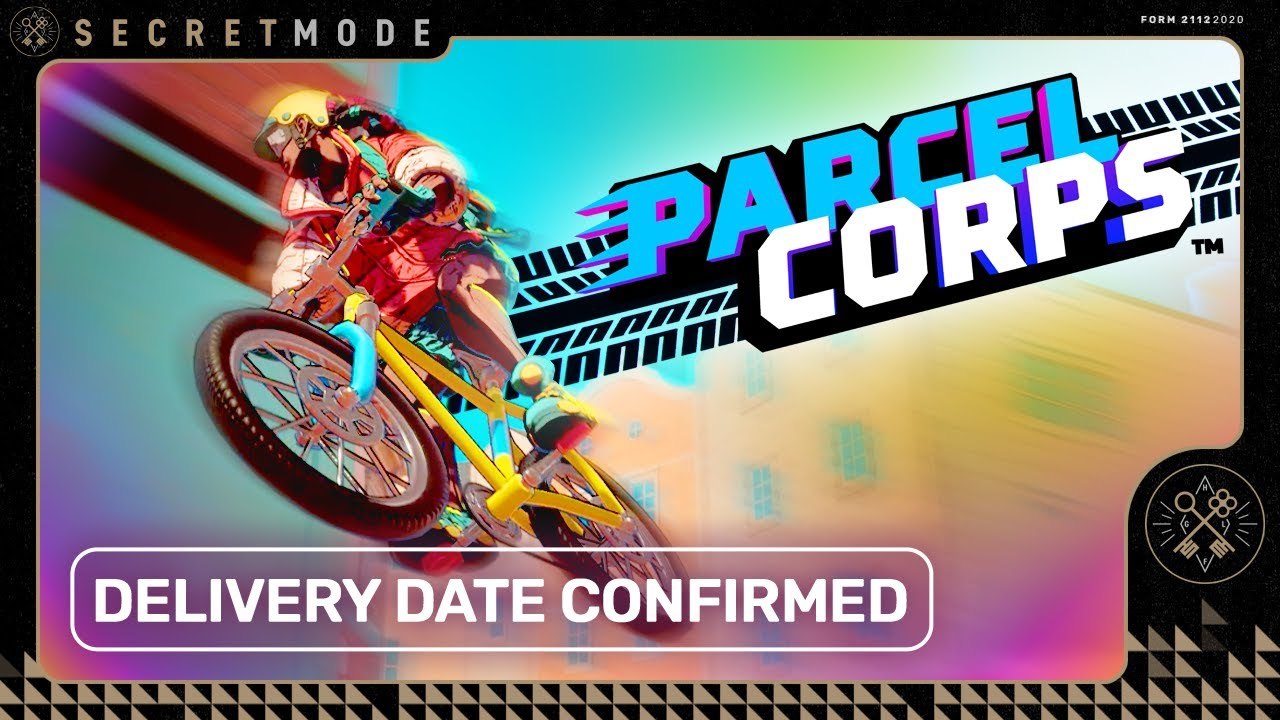 Parcel Corps - Trailer date de sortie