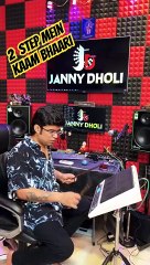 2_Step_Mein_Kaam_Bhaari__Octapad_Mix__Janny_Dholi_#trending_#viral_#shorts(360p)