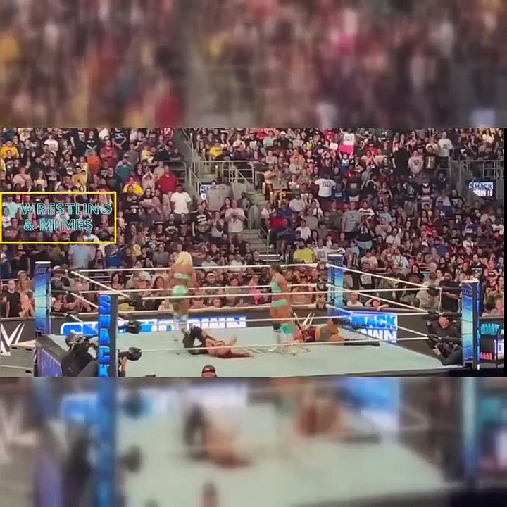 W,W,E SmackDown 9 June 2024 Full Highlights - WWE Friday Night’s Smackdown Highlights Today 6-7-2024