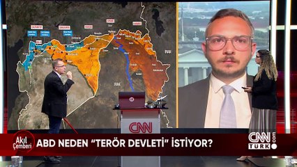 F-16 imzası atıldı kriz bitti mi? Terör devleti heveslilerinin amacı ne? FETÖ elebaşı öldü mü, kaçırıldı mı? Akıl Çemberi'nde konuşuldu