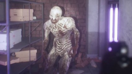 Pneumata: Das Horrorspiel geizt schon im Trailer nicht mit Schockmomenten