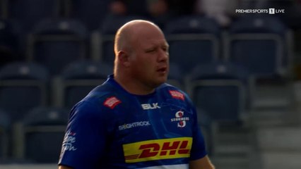 Glasgow Warriors vs Stormers 2024-06-08 Second Half