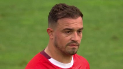 Le replay de Suisse - Autriche (MT2) - Foot - Amical
