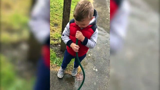 Pranks and Scares Compilation __ Funny Videos