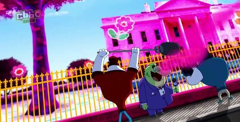 Danger Mouse 2015 Danger Mouse 2015 E005 Pink Dawn