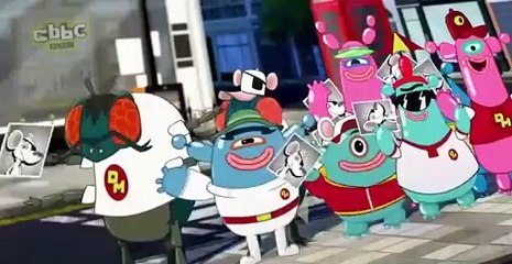 Danger Mouse 2015 Danger Mouse 2015 E009 Welcome to Danger World