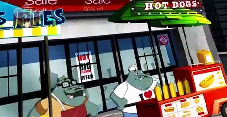 Danger Mouse 2015 Danger Mouse 2015 E010 Jeopardy Mouse