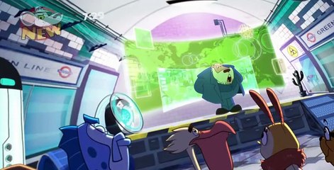 Danger Mouse 2015 Danger Mouse 2015 E018 Never Say Clever Again