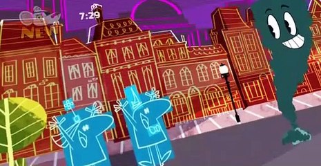 Danger Mouse 2015 Danger Mouse 2015 E026 The Hamster Effect