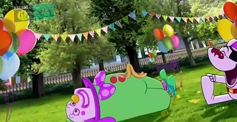 Danger Mouse 2015 Danger Mouse 2015 E028 – Attack of the Clowns