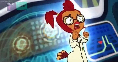 Danger Mouse 2015 Danger Mouse 2015 E043 – The Spy Who Came in with a Cold