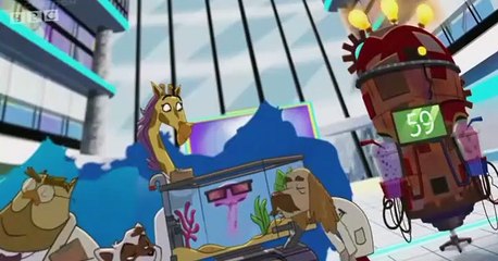 Danger Mouse 2015 Danger Mouse 2015 S02 E005 – Squawkenbard Kingcluck Brunel