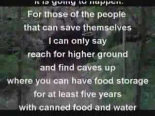 A letter from Norwegian politician