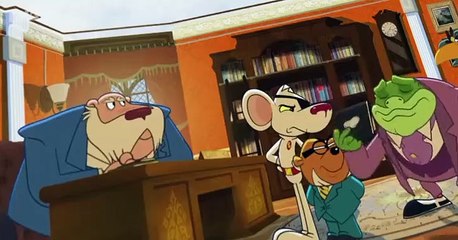 Danger Mouse 2015 Danger Mouse 2015 S02 E008 – The Toad Who Would Be King