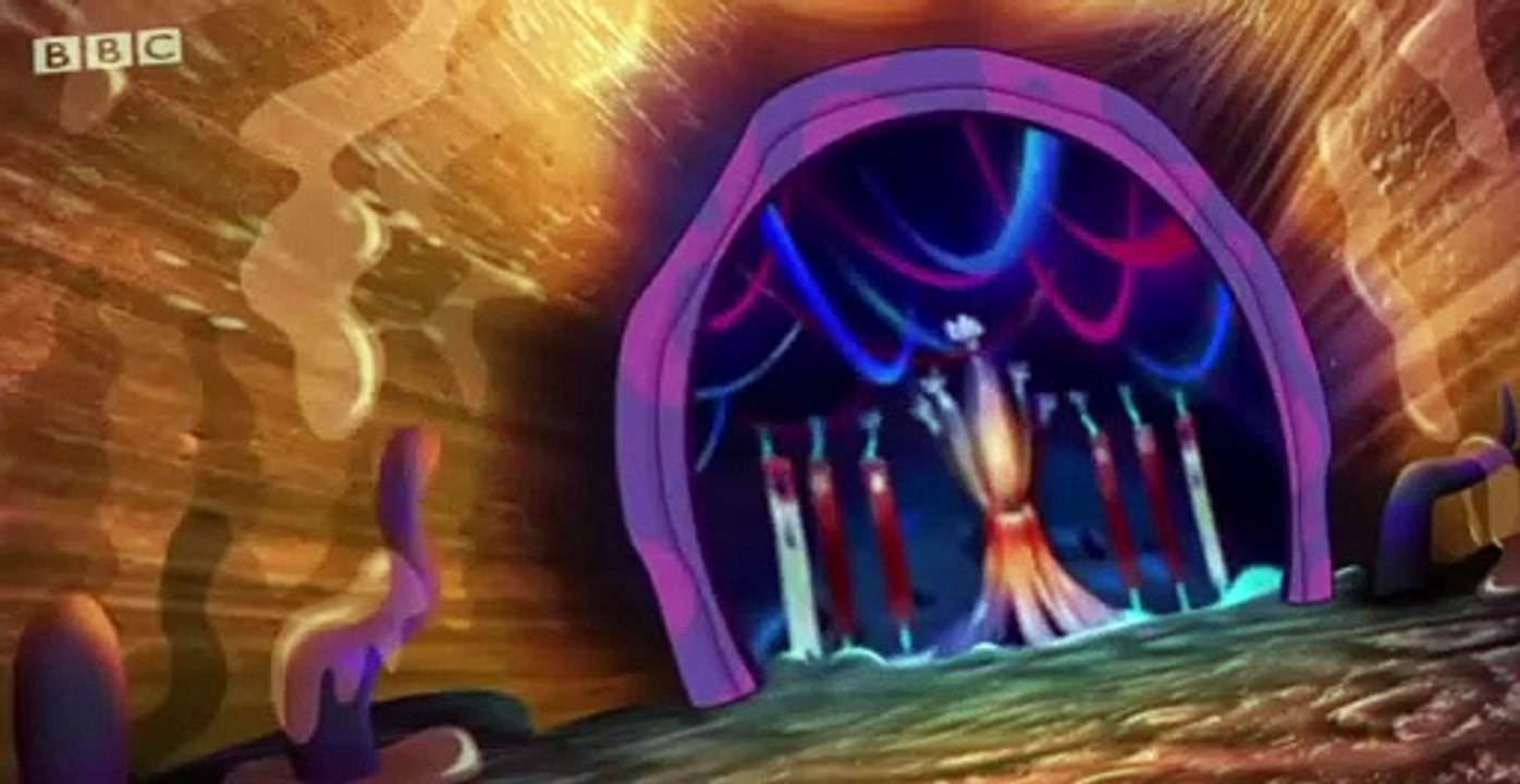 Danger Mouse 2015 Danger Mouse 2015 S02 E029 – For Your Insides Only