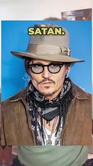 Johnny Depp incarne Satan dans la comédie Carnaval de la Fin des Temps - sortie prévue en 2023!