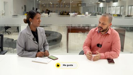 Nashla Bogaert y Pepe Sierra, actores privilegiados con buena química en el escenario