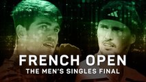 Alcaraz v Zverev: who will win the French Open?