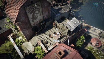 Eriksholm The Stolen Dream Official Reveal Trailer - Future Games Show Summer Showcase 2024