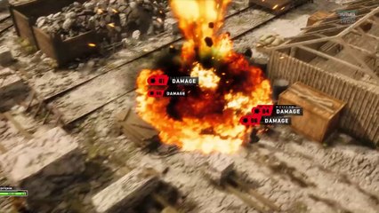 Forgotten But Unbroken Gameplay Trailer - Future Games Show Summer Showcase 2024