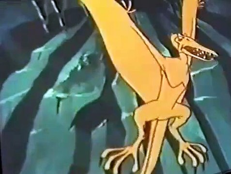 Journey to the Center of the Earth Journey to the Center of the Earth E002 Caveman Captives